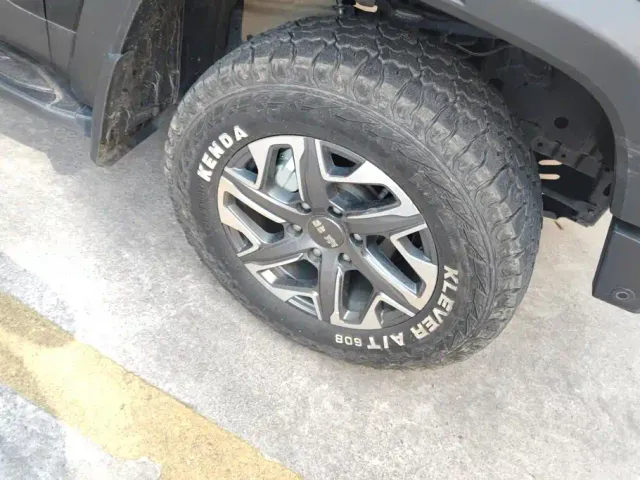 BAIC BJ40 — Фото автомобиля 6