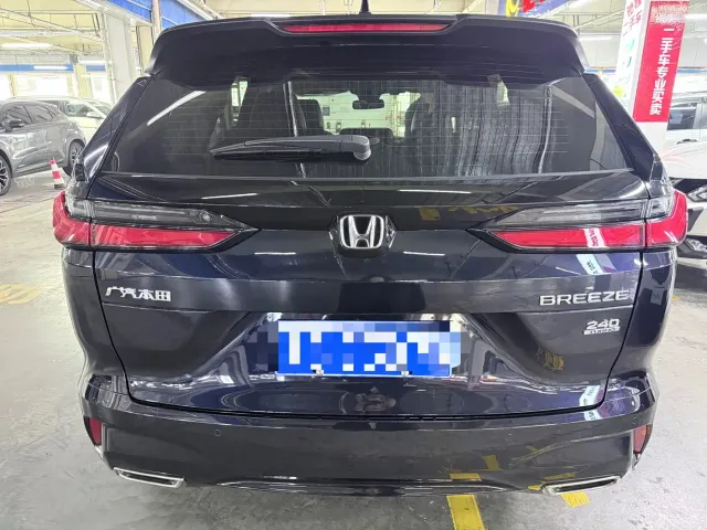Honda Breeze — Фото автомобиля 17