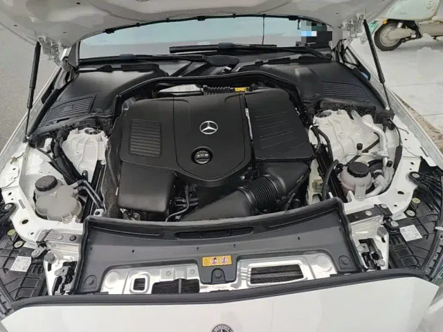 Mercedes-Benz C-Class — Фото автомобиля 19