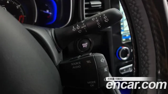 Renault Korea QM6 QM6 (New) — Фото автомобиля 20