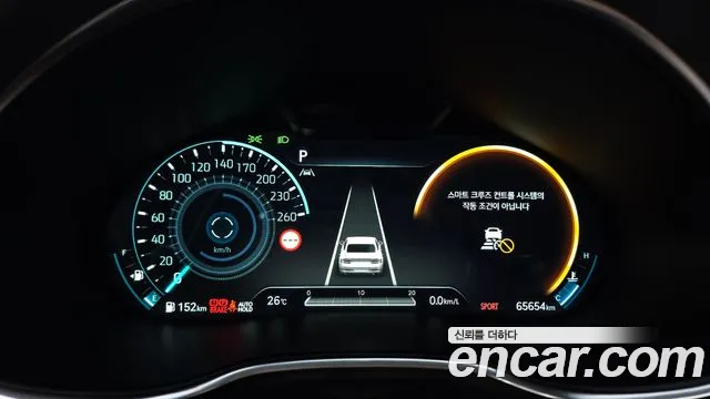 Genesis G80 RG3 — Фото автомобиля 11