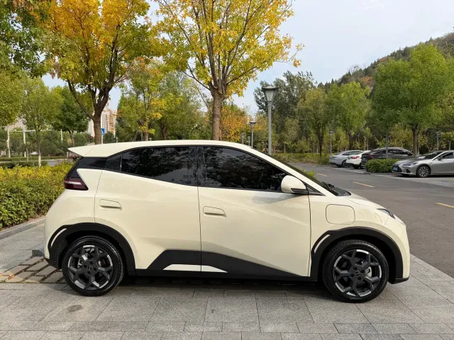 BYD Seagull — Фото автомобиля 4