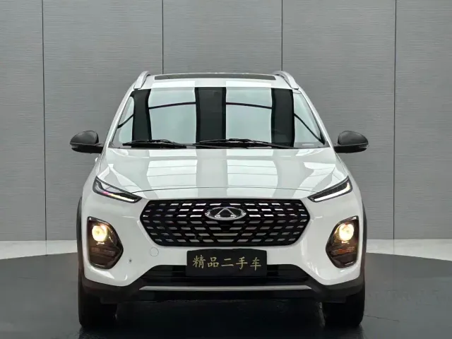 Chery Tiggo 3x — Фото автомобиля 4