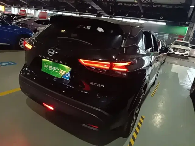 Nissan Qashqai — Фото автомобиля 6