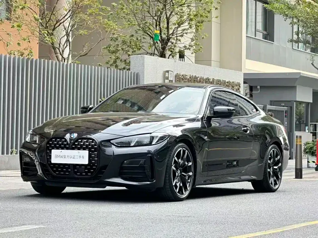 Фотография автомобиля — BMW 4 Series