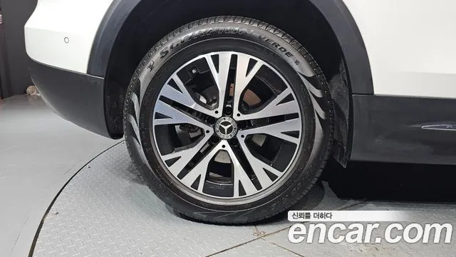 Mercedes-Benz GLB-Class GLB-класс X247 — Фото автомобиля 4