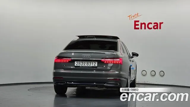 Audi A6 — Фото автомобиля 4