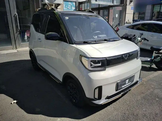 Wuling Hongguang Mini EV — Фото автомобиля 3