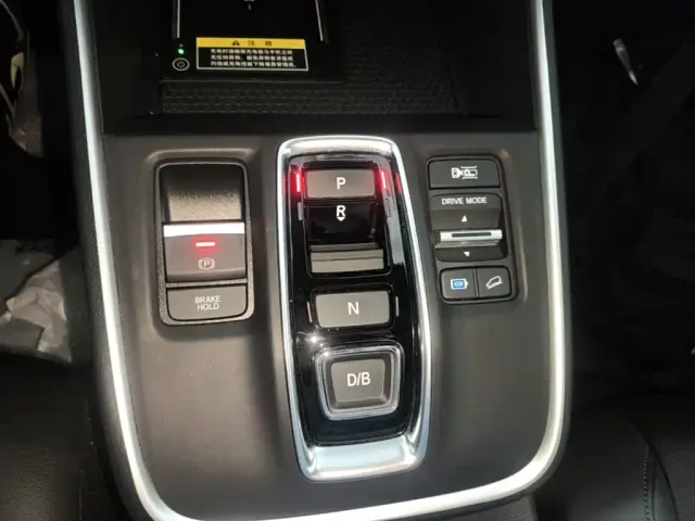 Honda Breeze — Фото автомобиля 13