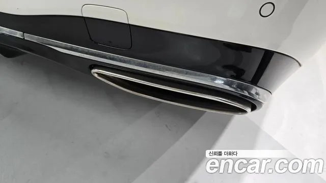 Mercedes-Benz S-Class W223 — Фото автомобиля 11