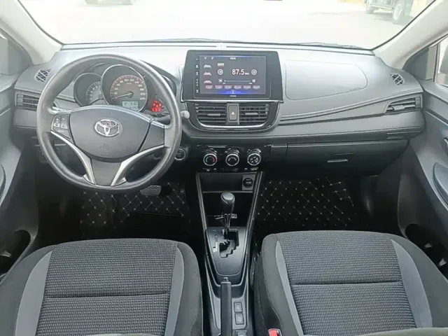 Toyota Vios — Фото автомобиля 9