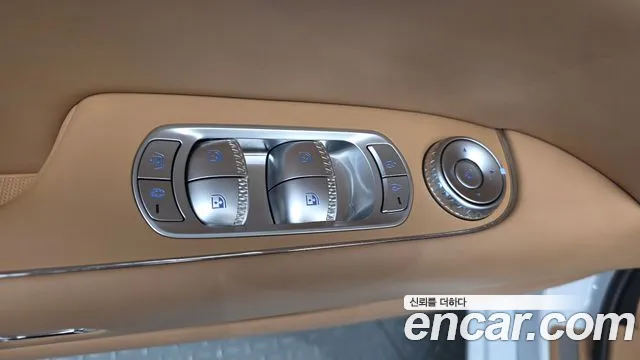 Genesis G90 RS4 — Фото автомобиля 28