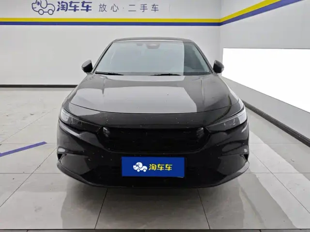 Honda Integra 2022 240TURBO CVT Luxury Edition — Фото автомобиля 2