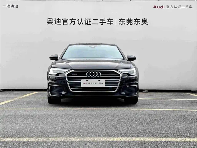 Audi A6L — Фото автомобиля 2
