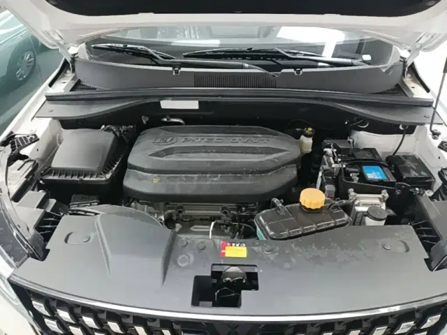 Wuling Xingchi — Фото автомобиля 19
