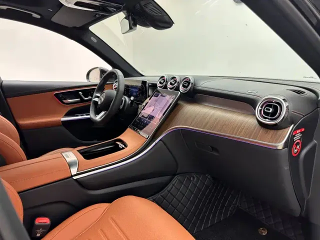 Mercedes-Benz GLC-Class — Фото автомобиля 11