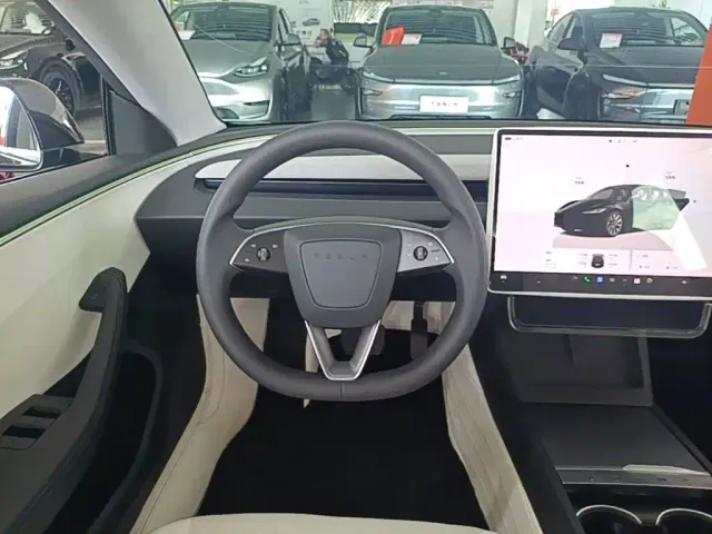 Tesla Model 3 — Фото автомобиля 10