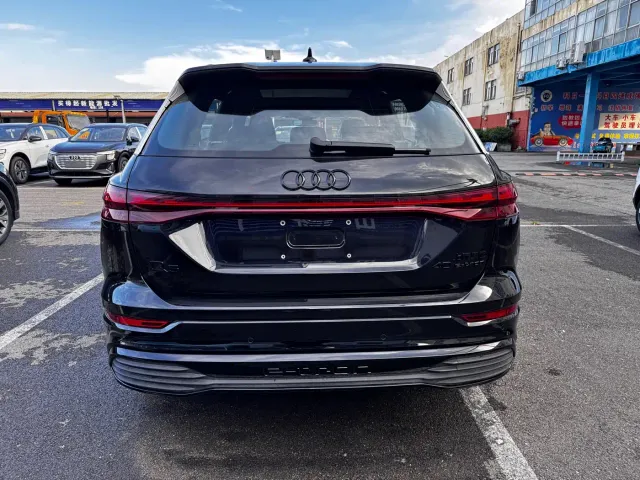 Audi Q5 e-tron — Фото автомобиля 4