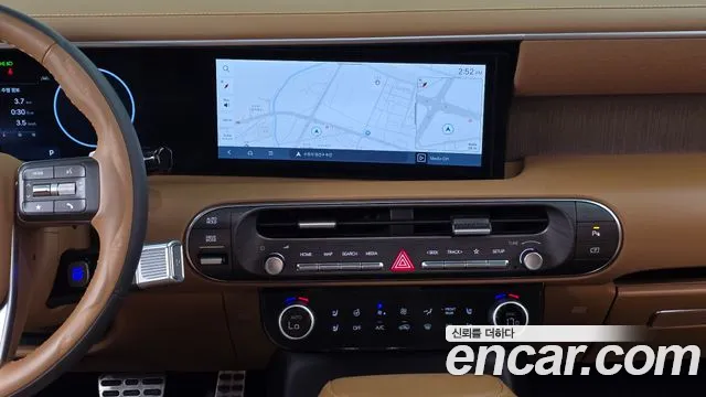 Hyundai Palisade LX3 — Фото автомобиля 18