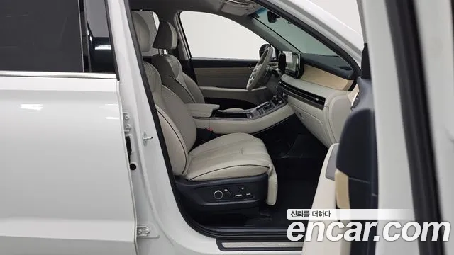 Hyundai Palisade The New — Фото автомобиля 11