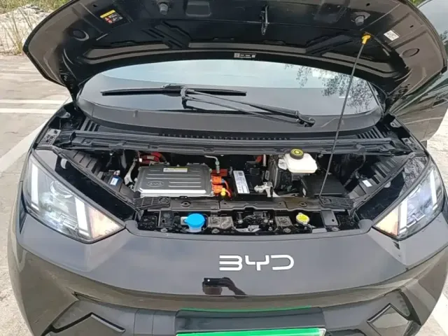 BYD Seagull 2023 Vitality Edition — Фото автомобиля 19