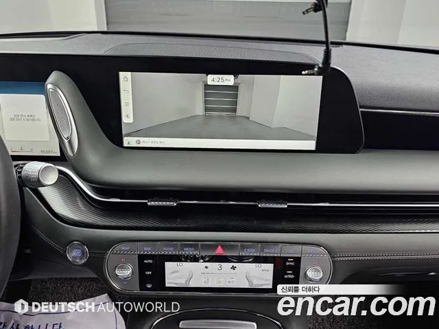 Genesis G90 Бензин 3.5 турбо AWD — Фото автомобиля 28