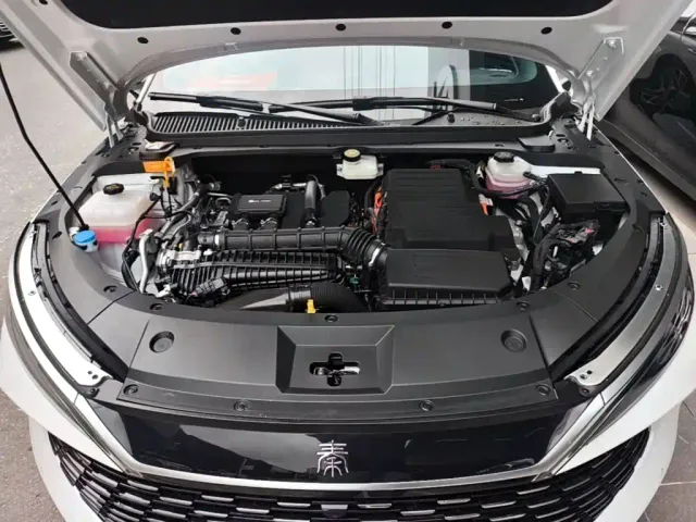 BYD Qin L 2024 DM-i 80KM Superior — Фото автомобиля 19