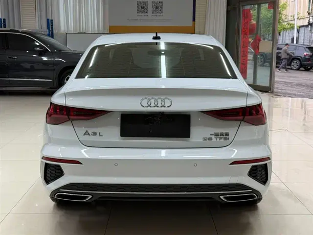 Audi A3 — Фото автомобиля 5