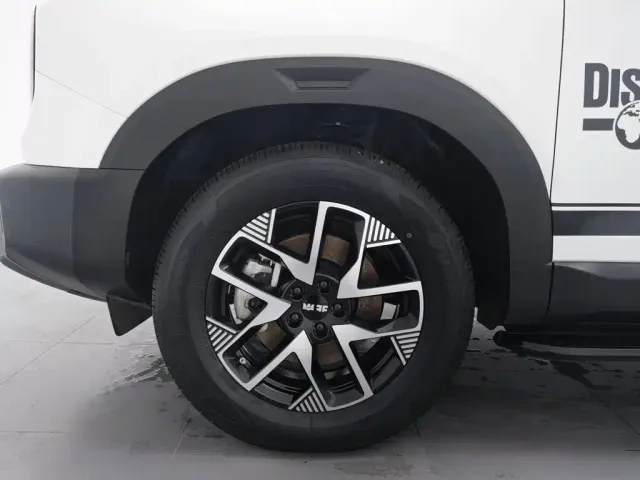 BAIC BJ30 — Фото автомобиля 17