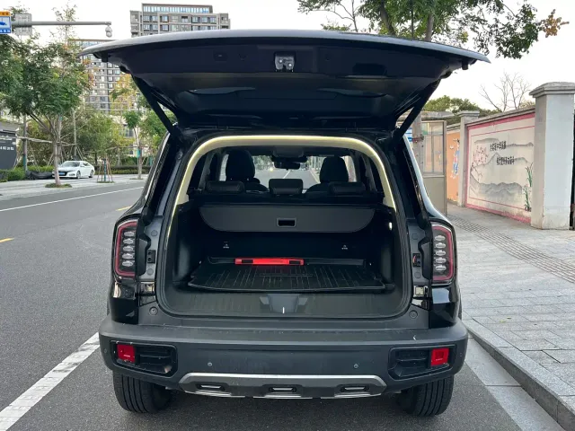Haval Big Dog — Фото автомобиля 22