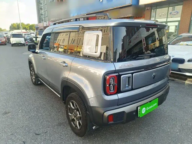 Baojun Yep Plus — Фото автомобиля 4