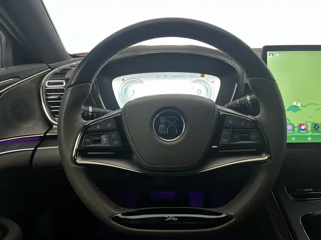 BYD Han — Фото автомобиля 13