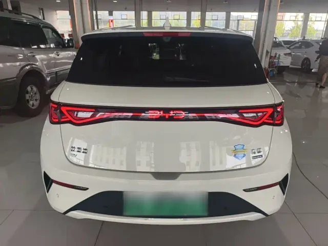 BYD Dolphin — Фото автомобиля 5