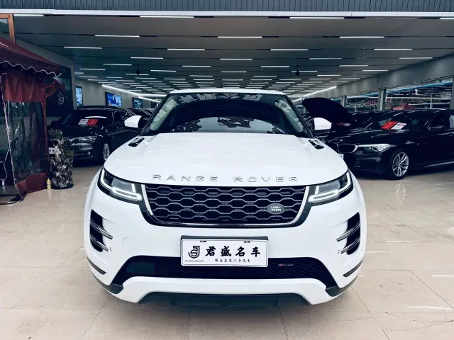 Land Rover Range Rover Evoque — Фото автомобиля 2
