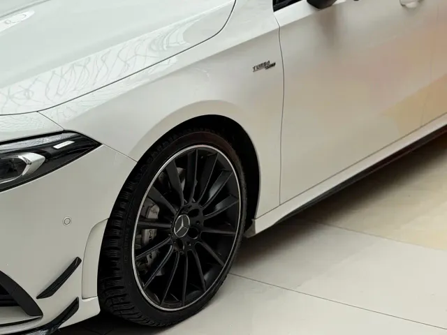 Mercedes-Benz A-Class AMG — Фото автомобиля 11
