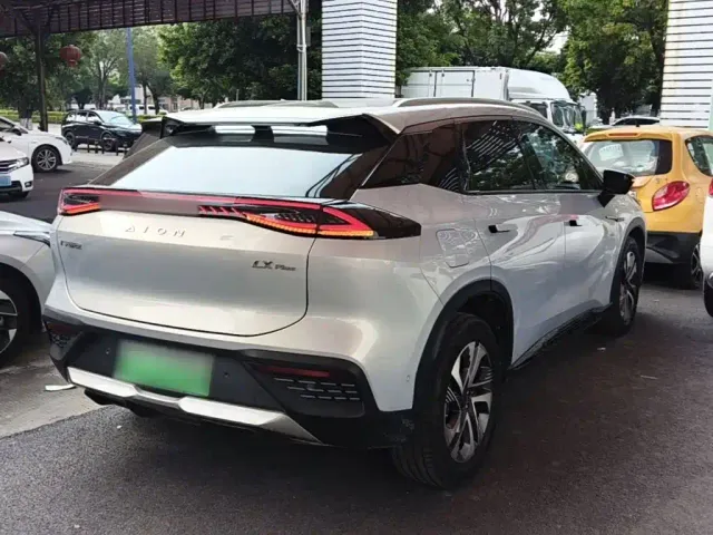 GAC AION LX — Фото автомобиля 6