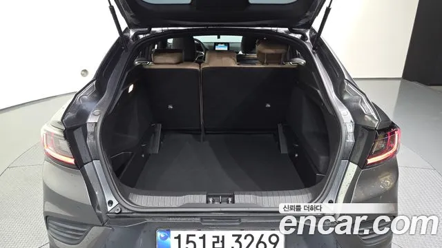 Renault Korea Arkana — Фото автомобиля 20