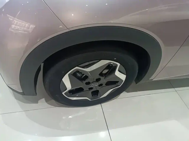 BYD Dolphin 2021 Model 405km Fashion Edition — Фото автомобиля 22