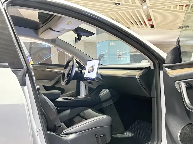 Tesla Model Y — Фото автомобиля 10