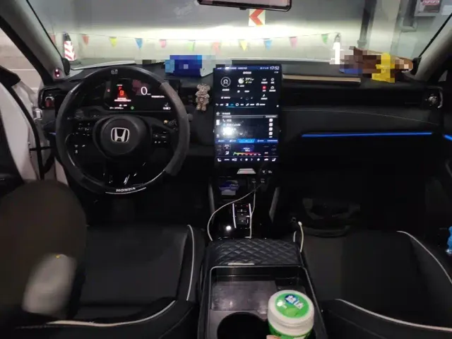 Honda e:NS1 — Фото автомобиля 5