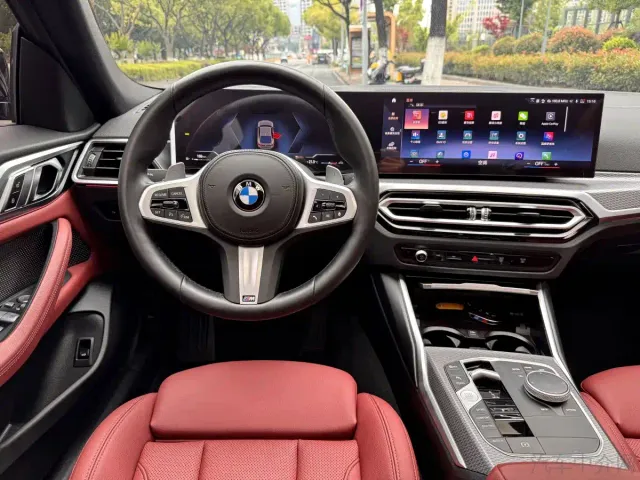 BMW 4 Series — Фото автомобиля 7