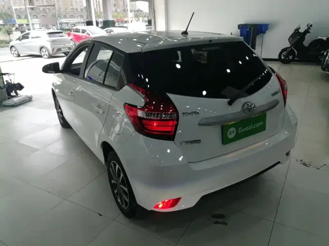 Toyota YARiS L Zhi Xuan — Фото автомобиля 4