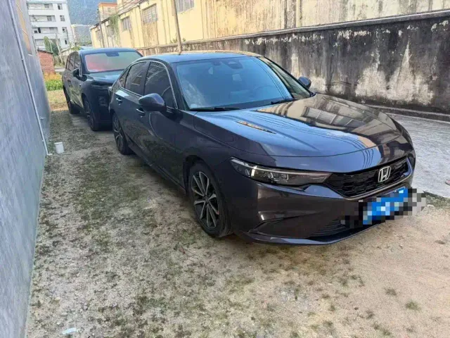 Honda Integra — Фото автомобиля 2