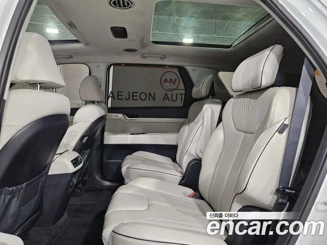 Hyundai Palisade The New Palisade — Фото автомобиля 10