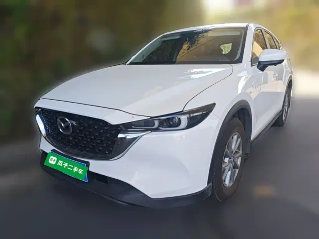 Фотография автомобиля — Mazda CX-5