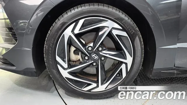 Hyundai Sonata DN8 — Фото автомобиля 5