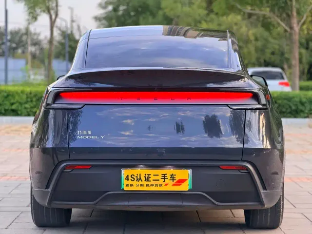 Tesla Model Y — Фото автомобиля 5