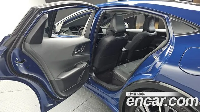 Toyota Prius 5th Gen — Фото автомобиля 18