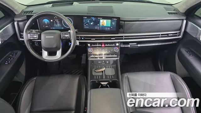 Hyundai Santa Fe MX5 — Фото автомобиля 10