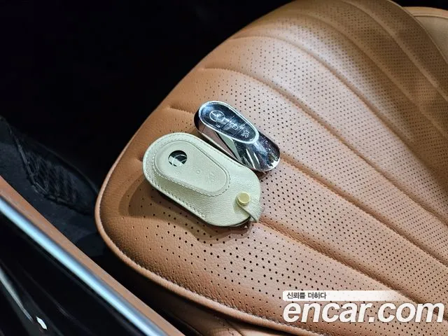 Mercedes-Benz S-Class S-класс W223 — Фото автомобиля 17